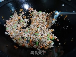 豆泡烧麦的做法步骤：5