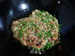 豆泡烧麦的做法步骤：7