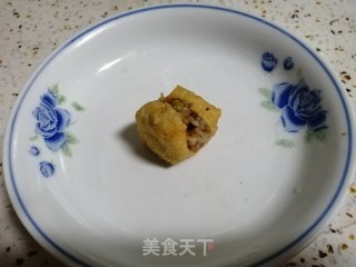 豆泡烧麦的做法步骤：8