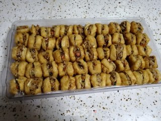 豆泡烧麦的做法步骤：9
