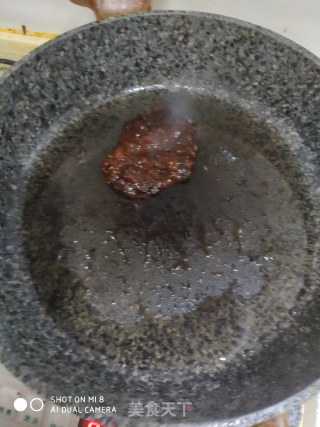 烩茄子的做法步骤：3