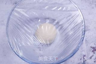 网红榴莲饼的做法步骤：4