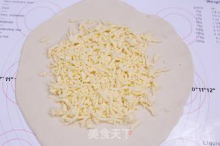 网红榴莲饼的做法步骤：7