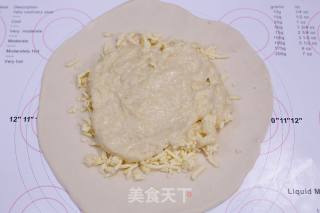 网红榴莲饼的做法步骤：8