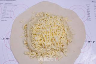 网红榴莲饼的做法步骤：9