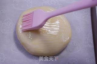 网红榴莲饼的做法步骤：11