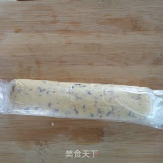 蔓越莓饼干的做法步骤：7