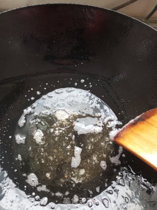 红烧肉炖板栗和鹌鹑蛋的做法步骤：3