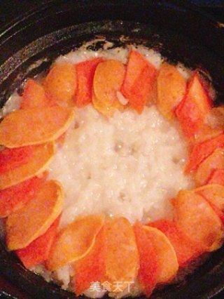 简易煲仔饭的做法步骤：4