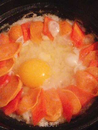简易煲仔饭的做法步骤：5
