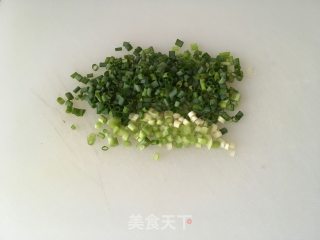 蛋炒饭（传统升级版）的做法步骤：2
