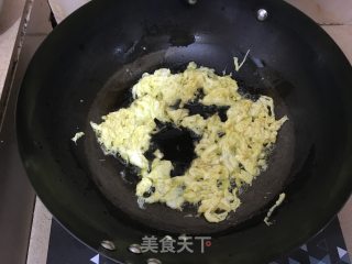 蛋炒饭（传统升级版）的做法步骤：6