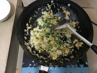 蛋炒饭（传统升级版）的做法步骤：12