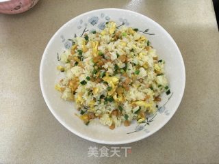 蛋炒饭（传统升级版）的做法步骤：13