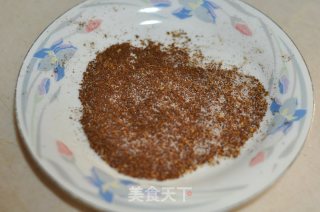 椒盐花卷的做法步骤：4