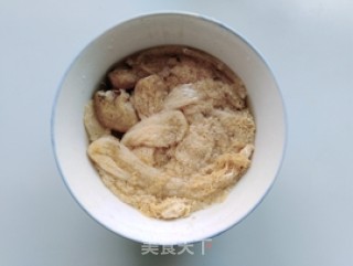 菱角竹荪排骨汤的做法步骤：2