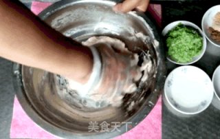 健胃补脾鱼肉肠的做法步骤：13