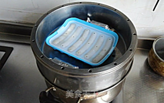 健胃补脾鱼肉肠的做法步骤：17