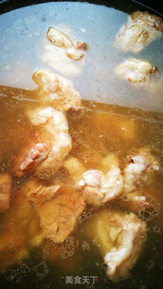 焖烧牛肉~可面可饭的做法步骤：5