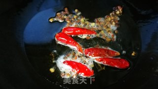 小炒脆藕片的做法步骤：3
