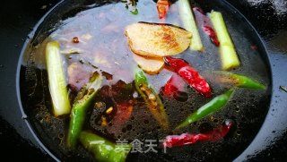 红烧带鱼的做法步骤：8