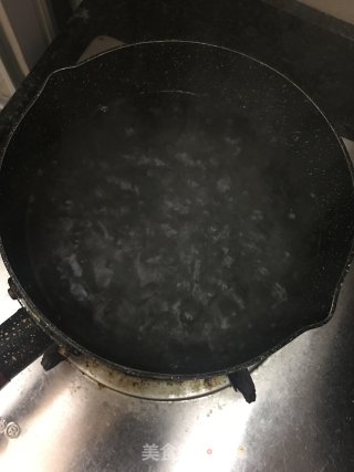 番茄鸡蛋拌荞麦面的做法步骤：7