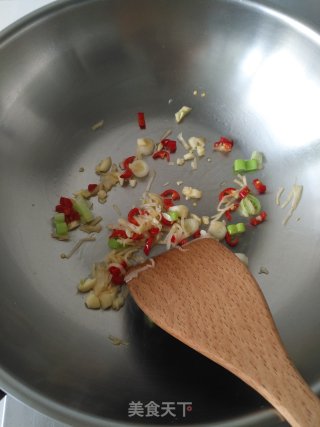泡椒魔芋的做法步骤：5
