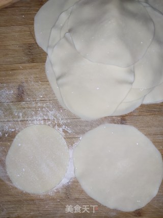 迷你小盒饼的做法步骤：2