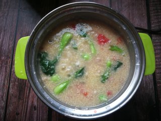 咸米饭的做法步骤：9