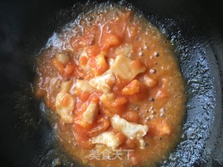 茄汁龙利鱼柳的做法步骤：7