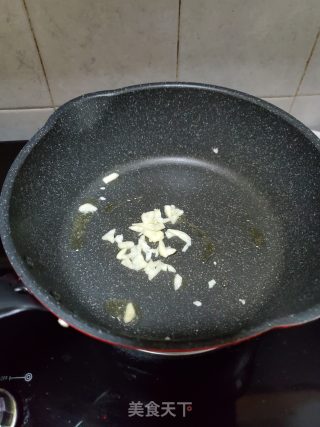 素炒河粉的做法步骤：4