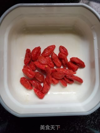 姬松茸炖鸡的做法步骤：5