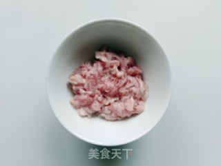 茭白炒肉丝的做法步骤：3