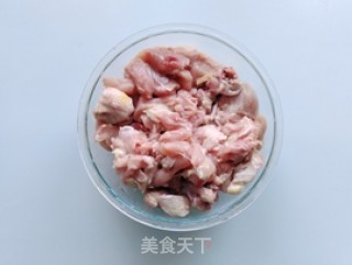 辣子鸡腿的做法步骤：2