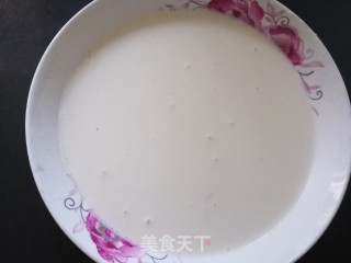 海苔肉松麻薯可可面包的做法步骤：1
