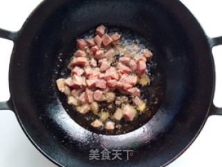 杏鲍菇黑胡椒牛肉粒的做法步骤：6