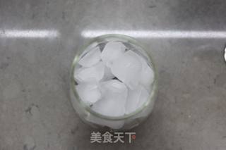 雪顶香瓜冰饮的做法步骤：4