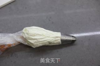 雪顶香瓜冰饮的做法步骤：8