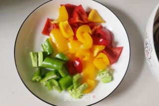 “土豪菜”---香煎猪肉的做法步骤：5