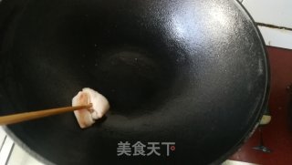 “土豪菜”---香煎猪肉的做法步骤：12