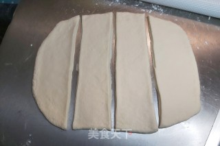 日式香浓炼乳面包的做法步骤：13