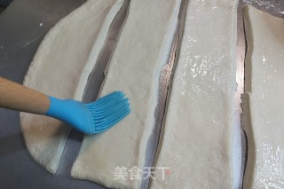 日式香浓炼乳面包的做法步骤：14