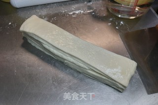 日式香浓炼乳面包的做法步骤：15