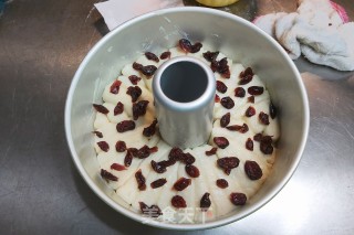 日式香浓炼乳面包的做法步骤：19