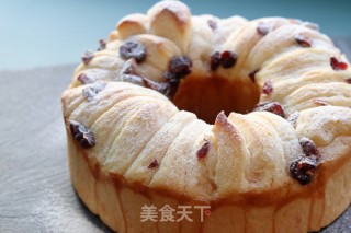 日式香浓炼乳面包的做法步骤：22