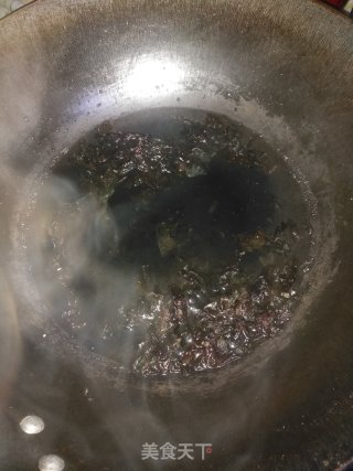 紫菜蛋花汤的做法步骤：3