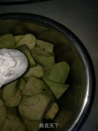 超级下饭的红烧茄子的做法步骤：6