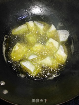 超级下饭的红烧茄子的做法步骤：8