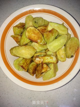 超级下饭的红烧茄子的做法步骤：9