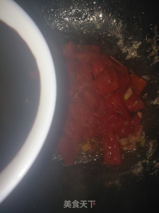 超级下饭的红烧茄子的做法步骤：14